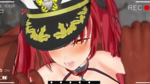 GANGBANG CLUB ‘MARACUGINA’ - ﻿3D animation on Crohasit