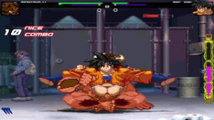 GAY Minotaur - Mugen animation on Crohasit