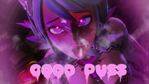 GOOD PUSS (MOP edition) an NNN HMV - ﻿3D animation on Crohasit