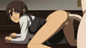 Gabi gets fucked - Attack on Titan animation on Crohasit