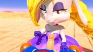Game over (Harriet) – Cumminham - ﻿3D animation on Crohasit
