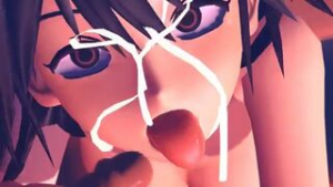 Gangbang mmd - iwara animation on Crohasit