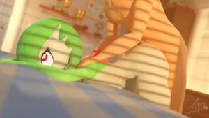 Gardevoir Doggystyle – AdrianDustRed - Pokemon animation on Crohasit
