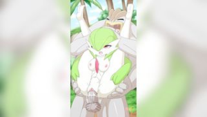 Gardevoir Fucked Hard [masterploxy] - Pokemon animation on Crohasit