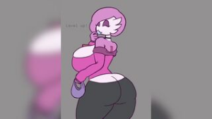 Gardevoir Leveling Up by Pixizi - Pokemon animation on Crohasit