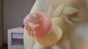Gardevoir throat fucks u in pov - ﻿3D animation on Crohasit