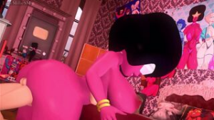 Garnet enjoying some cock - Steven Universe animation on Crohasit