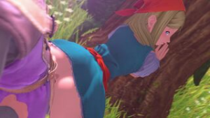 Gemma Anal [GreatM8][1080P] - dragon quest animation on Crohasit