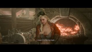 Gemma x Nargacuga - monster hunter animation on Crohasit