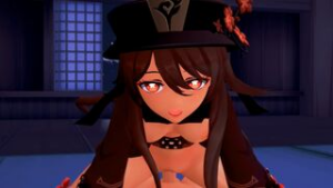 Genshin Impact – Hu Tao 2 (Full Version) - ﻿3D animation on Crohasit