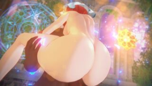 [Genshin Impact] Nilou 4K (Black Man) [Sutekimeppou] - ﻿3D animation on Crohasit