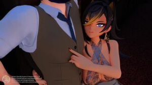 Genshin Impact/Himeko | ‘Hyuna’ – Red ‘Red’ HMV - Genshin Impact animation on Crohasit