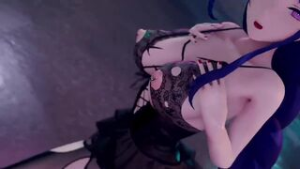Genshin series 3 the final battle - Genshin Impact animation on Crohasit