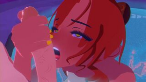 Georgia on My Mind - ﻿3D animation on Crohasit