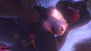 “Get Fucked!” Vol. 1 - helluva boss animation on Crohasit