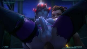 Gimme More – 3D PMV HMV - DC Comics animation on Crohasit
