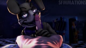 Glitchtrap Knows Ur Search History - Five Nights at Freddy's animation on Crohasit