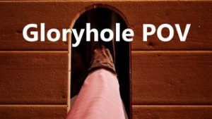Gloryhole POV | VR Stallion Gameplay - ﻿3D animation on Crohasit