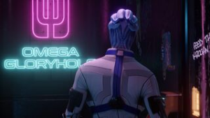 Glorywhore [Vixen3D][4K] - ﻿3D animation on Crohasit