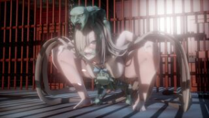 Goblin’s High-Speed Piston – Front View ver. (4K) [Goblin Road] - ﻿3D animation on Crohasit