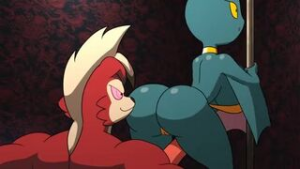 ~Golbat Putting on a Show for Lyc - Pokemon animation on Crohasit