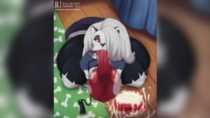 Good Girl LoonaFucked - helluva boss animation on Crohasit