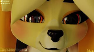 Good Girl’s Treat - ﻿3D animation on Crohasit