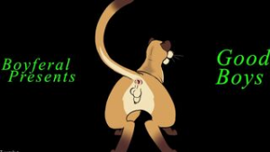 Good boys feral [ PMV ] - ﻿3D animation on Crohasit