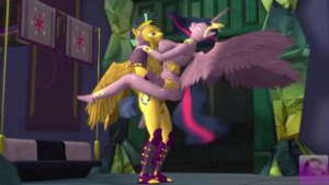 Gorilka Compilation - ﻿3D animation on Crohasit