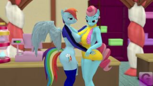 [Gorilka] Sugar Cuckold - ﻿3D animation on Crohasit
