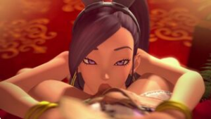 (GreatM8SFM) HMV Jade Dragon Quest - ﻿3D animation on Crohasit