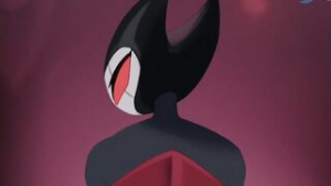 “Grimm” by Whitepony18 (2023) [No Audio] - Hollow Knight animation on Crohasit