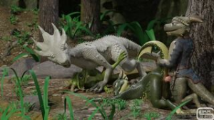 Group Fun – Grimm3D - ﻿3D animation on Crohasit