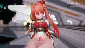 Guinaifen_Honkai: Star Rail [CBX-CJW] - ﻿3D animation on Crohasit