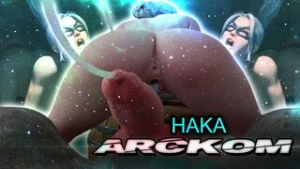 HAKA | HMV/PMV [Arckom] - ﻿3D animation on Crohasit