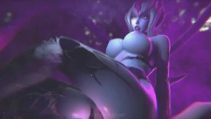 HMV 1 – MORE - League of Legends animation on Crohasit