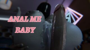 HMV – ANAL ME - ﻿3D animation on Crohasit