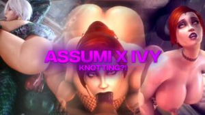 [HMV] Assumi x Ivy ! – NoName55 | Phonk Edit | HMV/PMV | ShepherdHmv - ﻿3D animation on Crohasit