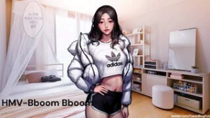 HMV-Bboom Bboom (Kidmo, Milkychu) - League of Legends animation on Crohasit