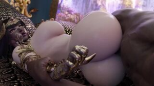 HMV-Tdontran - ﻿3D animation on Crohasit
