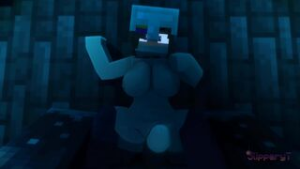HMV ~?Jenny the adventurous whore~~? - Minecraft animation on Crohasit