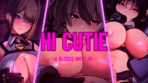 [HMV/JOI] – Hi Cutie!~ - zenless zone zero animation on Crohasit