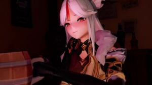 [HMV]Ningguang is the Best Bitch - Genshin Impact animation on Crohasit