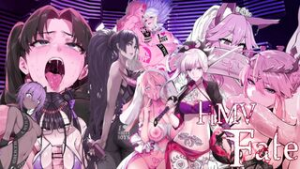 [HMV/PMV] Fate Grand Whore - fate grand order animation on Crohasit