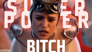 [HMV/PMV] Superpower Bitch – Rigid3D | RandomPMV - Cyberpunk 2077 animation on Crohasit