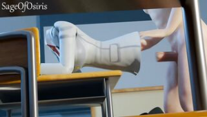 Hagakure Fucked – SageOfOsiris - My Hero Academia animation on Crohasit