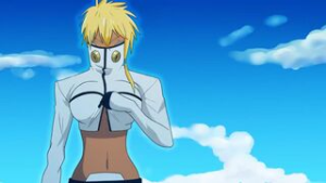 Halibel’s winning strategy - Bleach animation on Crohasit