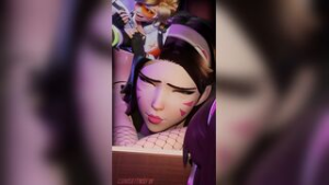 Halloween After Party [Alt][White][Conseit] - ﻿3D animation on Crohasit