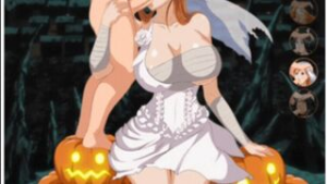 Halloween suck – Orihime [Bato] - Bleach animation on Crohasit