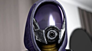 Handjob Stand Off With Tali [Kaie.Vie][4K] - ﻿3D animation on Crohasit
